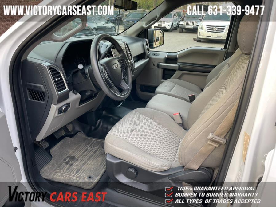 Used Ford F-150 4WD SuperCrew 145" XLT 2015 | Victory Cars East LLC. Huntington, New York Used Ford F-150 4WD SuperCrew 145" XLT 2015 | Victory Cars East LLC. Huntington, New York
