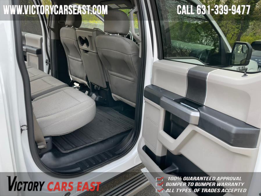 Used Ford F-150 4WD SuperCrew 145" XLT 2015 | Victory Cars East LLC. Huntington, New York Used Ford F-150 4WD SuperCrew 145" XLT 2015 | Victory Cars East LLC. Huntington, New York