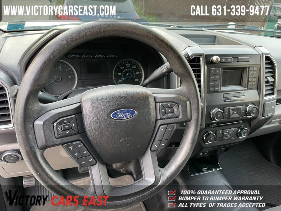 Used Ford F-150 4WD SuperCrew 145" XLT 2015 | Victory Cars East LLC. Huntington, New York Used Ford F-150 4WD SuperCrew 145" XLT 2015 | Victory Cars East LLC. Huntington, New York