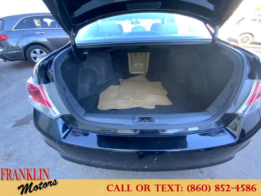 2012 Honda Accord Sdn 4dr I4 Auto LX PZEV, available for sale in Hartford, Connecticut | Franklin Motors Auto Sales LLC. Hartford, Connecticut 2012 Honda Accord Sdn 4dr I4 Auto LX PZEV, available for sale in Hartford, Connecticut | Franklin Motors Auto Sales LLC. Hartford, Connecticut