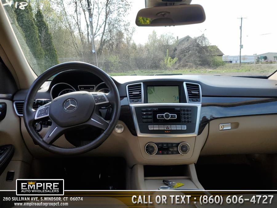 Used Mercedes-Benz M-Class 4MATIC 4dr ML350 2014 | Empire Auto Wholesalers. S.Windsor, Connecticut Used Mercedes-Benz M-Class 4MATIC 4dr ML350 2014 | Empire Auto Wholesalers. S.Windsor, Connecticut