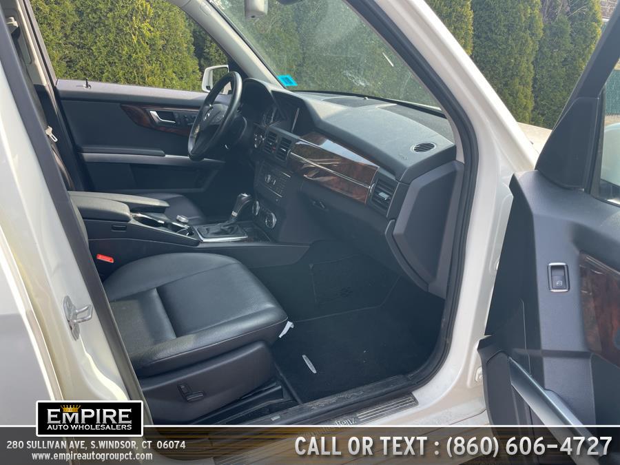 Used Mercedes-Benz GLK-Class 4MATIC 4dr GLK350 2012 | Empire Auto Wholesalers. S.Windsor, Connecticut Used Mercedes-Benz GLK-Class 4MATIC 4dr GLK350 2012 | Empire Auto Wholesalers. S.Windsor, Connecticut