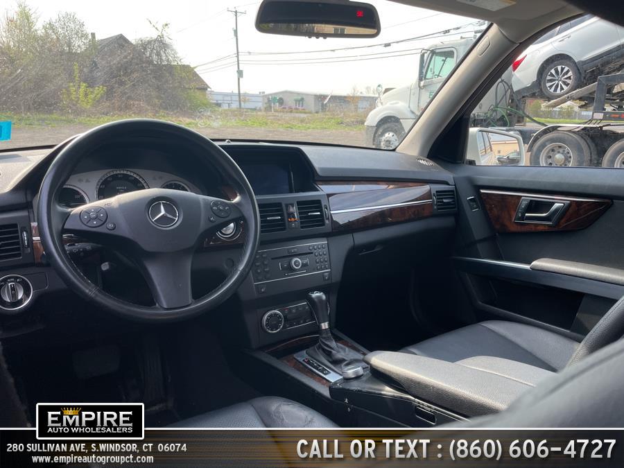Used Mercedes-Benz GLK-Class 4MATIC 4dr GLK350 2012 | Empire Auto Wholesalers. S.Windsor, Connecticut Used Mercedes-Benz GLK-Class 4MATIC 4dr GLK350 2012 | Empire Auto Wholesalers. S.Windsor, Connecticut