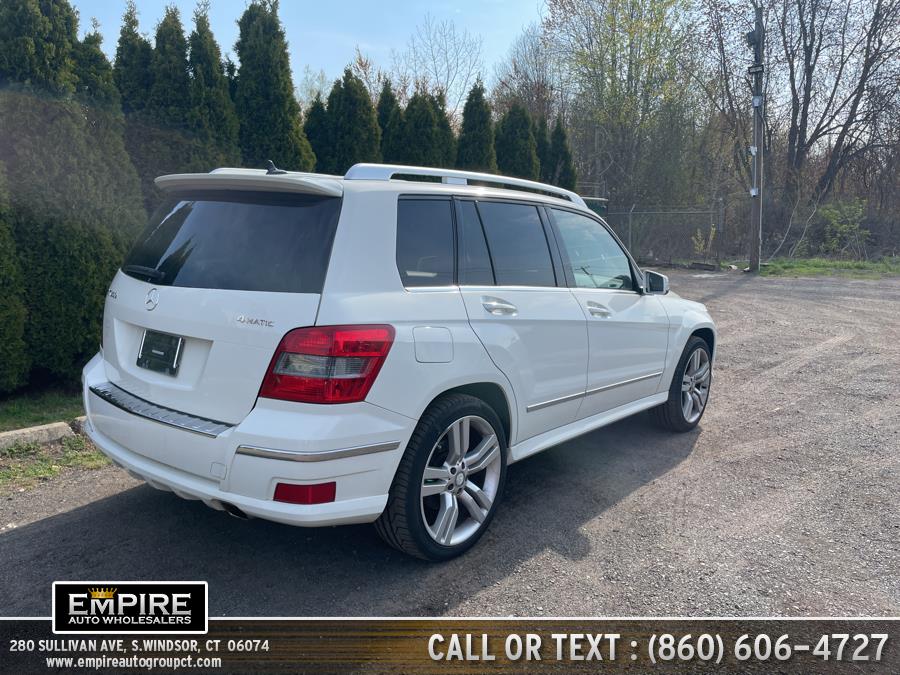 Used Mercedes-Benz GLK-Class 4MATIC 4dr GLK350 2012 | Empire Auto Wholesalers. S.Windsor, Connecticut Used Mercedes-Benz GLK-Class 4MATIC 4dr GLK350 2012 | Empire Auto Wholesalers. S.Windsor, Connecticut
