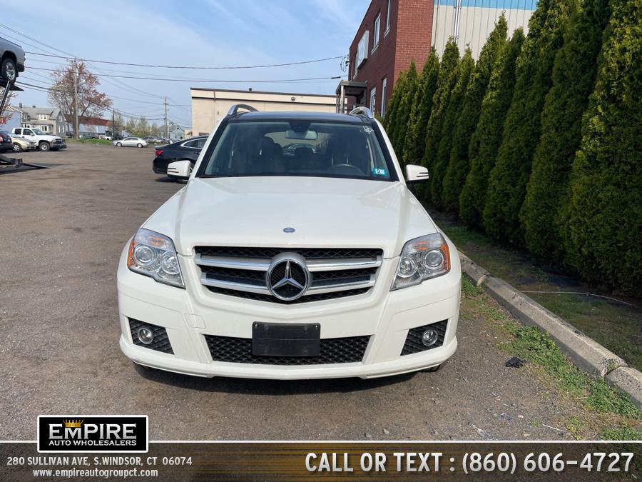 Used Mercedes-Benz GLK-Class 4MATIC 4dr GLK350 2012 | Empire Auto Wholesalers. S.Windsor, Connecticut Used Mercedes-Benz GLK-Class 4MATIC 4dr GLK350 2012 | Empire Auto Wholesalers. S.Windsor, Connecticut
