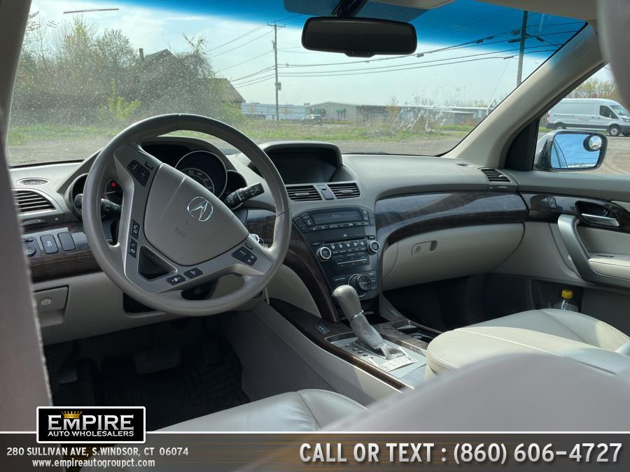 Used Acura MDX AWD 4dr Tech Pkg 2013 | Empire Auto Wholesalers. S.Windsor, Connecticut Used Acura MDX AWD 4dr Tech Pkg 2013 | Empire Auto Wholesalers. S.Windsor, Connecticut