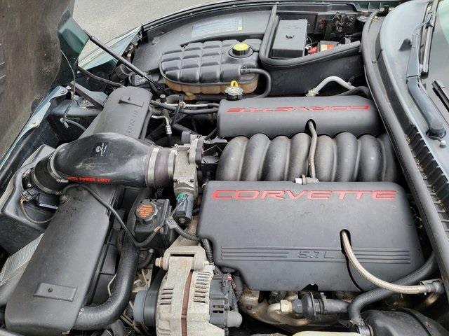 Used Chevrolet Corvette Base 2001 | Luxury Motor Car Company. Cincinnati, Ohio Used Chevrolet Corvette Base 2001 | Luxury Motor Car Company. Cincinnati, Ohio