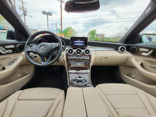 Used Mercedes-benz C-class C 300 2018 | Luxury Motor Car Company. Cincinnati, Ohio Used Mercedes-benz C-class C 300 2018 | Luxury Motor Car Company. Cincinnati, Ohio