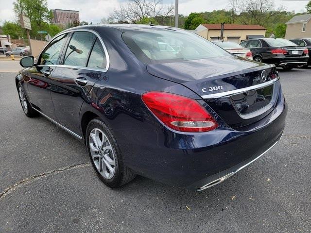 Used Mercedes-benz C-class C 300 2018 | Luxury Motor Car Company. Cincinnati, Ohio Used Mercedes-benz C-class C 300 2018 | Luxury Motor Car Company. Cincinnati, Ohio