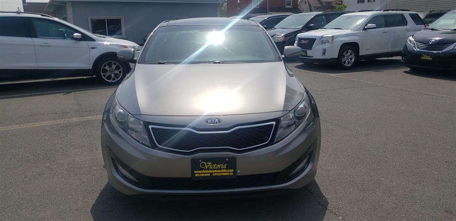 2012 Kia Optima 4dr Sdn 2.0T Auto SX, available for sale in Little Ferry, New Jersey | Victoria Preowned Autos Inc. Little Ferry, New Jersey