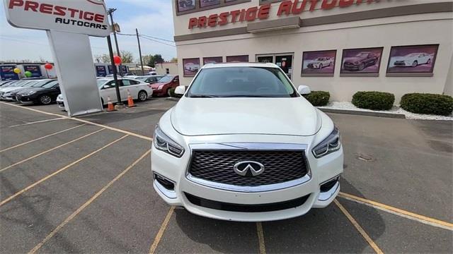 Used Infiniti Qx60 Base 2018 | Prestige Auto Cars LLC. New Britain, Connecticut Used Infiniti Qx60 Base 2018 | Prestige Auto Cars LLC. New Britain, Connecticut