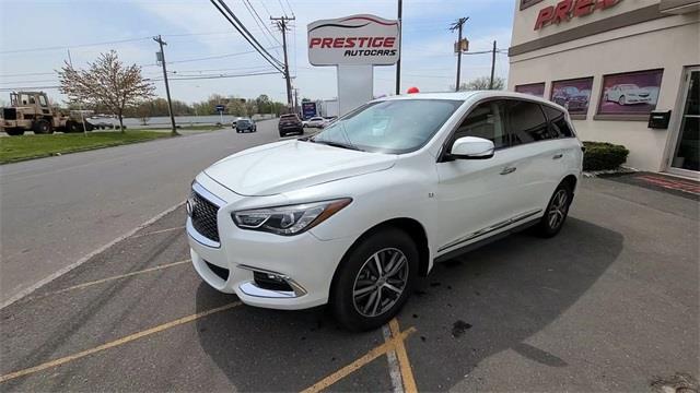 Used Infiniti Qx60 Base 2018 | Prestige Auto Cars LLC. New Britain, Connecticut Used Infiniti Qx60 Base 2018 | Prestige Auto Cars LLC. New Britain, Connecticut