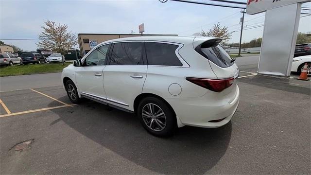 Used Infiniti Qx60 Base 2018 | Prestige Auto Cars LLC. New Britain, Connecticut Used Infiniti Qx60 Base 2018 | Prestige Auto Cars LLC. New Britain, Connecticut