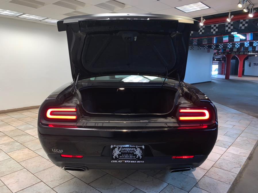 Used Dodge Challenger 2dr Cpe R/T Shaker 2016 | European Auto Expo. Lodi, New Jersey Used Dodge Challenger 2dr Cpe R/T Shaker 2016 | European Auto Expo. Lodi, New Jersey