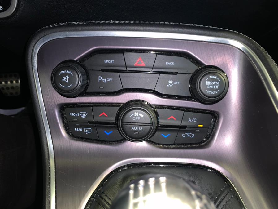 Used Dodge Challenger 2dr Cpe R/T Shaker 2016 | European Auto Expo. Lodi, New Jersey Used Dodge Challenger 2dr Cpe R/T Shaker 2016 | European Auto Expo. Lodi, New Jersey