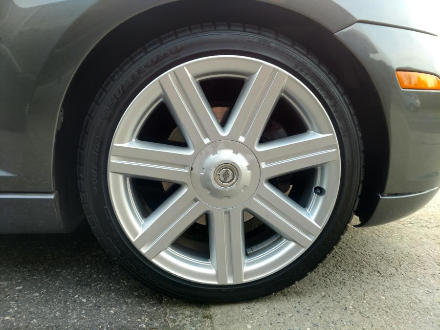 2004 Chrysler Crossfire 2dr Cpe, available for sale in Wantagh, New York | Alpine Motors Inc. Wantagh, New York 2004 Chrysler Crossfire 2dr Cpe, available for sale in Wantagh, New York | Alpine Motors Inc. Wantagh, New York