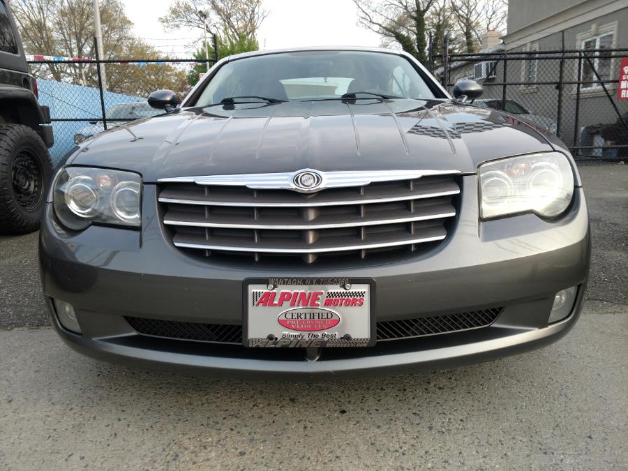 2004 Chrysler Crossfire 2dr Cpe, available for sale in Wantagh, New York | Alpine Motors Inc. Wantagh, New York 2004 Chrysler Crossfire 2dr Cpe, available for sale in Wantagh, New York | Alpine Motors Inc. Wantagh, New York