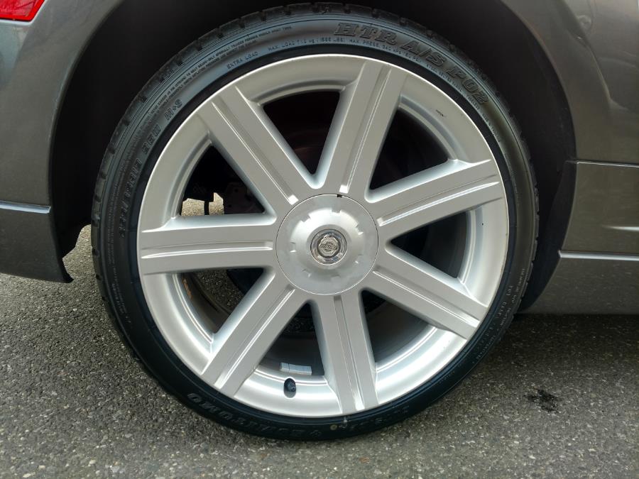 2004 Chrysler Crossfire 2dr Cpe, available for sale in Wantagh, New York | Alpine Motors Inc. Wantagh, New York 2004 Chrysler Crossfire 2dr Cpe, available for sale in Wantagh, New York | Alpine Motors Inc. Wantagh, New York