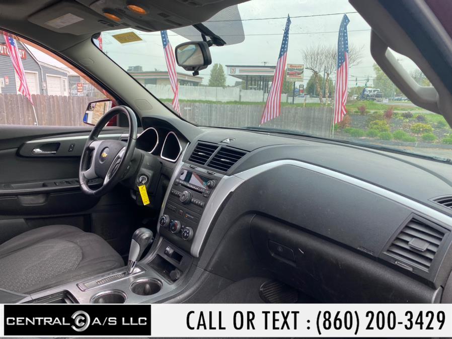 Used Chevrolet Traverse AWD 4dr LT w/1LT 2009 | Central A/S LLC. East Windsor, Connecticut Used Chevrolet Traverse AWD 4dr LT w/1LT 2009 | Central A/S LLC. East Windsor, Connecticut