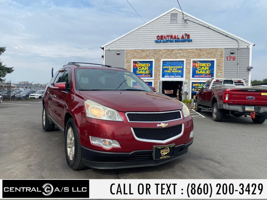 Used Chevrolet Traverse AWD 4dr LT w/1LT 2009 | Central A/S LLC. East Windsor, Connecticut Used Chevrolet Traverse AWD 4dr LT w/1LT 2009 | Central A/S LLC. East Windsor, Connecticut