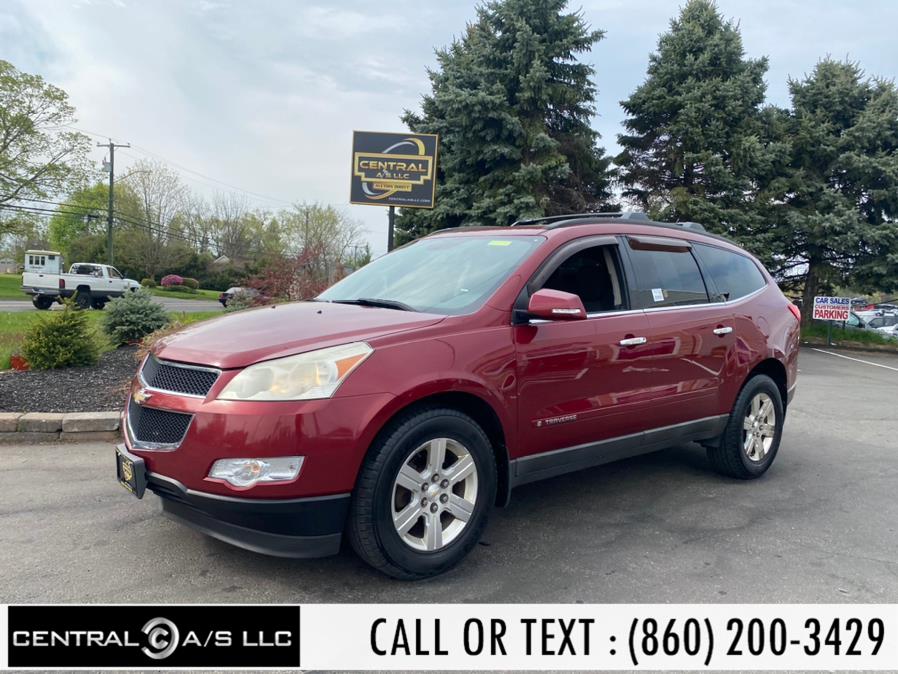Used Chevrolet Traverse AWD 4dr LT w/1LT 2009 | Central A/S LLC. East Windsor, Connecticut Used Chevrolet Traverse AWD 4dr LT w/1LT 2009 | Central A/S LLC. East Windsor, Connecticut