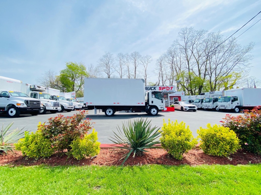 2015 Isuzu NPR XD DSL REG AT 16 FEET DRY BOX + NO CDL, available for sale in South Amboy, New Jersey | NJ Truck Spot. South Amboy, New Jersey 2015 Isuzu NPR XD DSL REG AT 16 FEET DRY BOX + NO CDL, available for sale in South Amboy, New Jersey | NJ Truck Spot. South Amboy, New Jersey