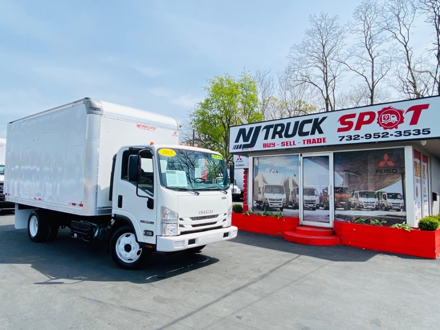 2015 Isuzu NPR XD DSL REG AT 16 FEET DRY BOX + NO CDL, available for sale in South Amboy, New Jersey | NJ Truck Spot. South Amboy, New Jersey 2015 Isuzu NPR XD DSL REG AT 16 FEET DRY BOX + NO CDL, available for sale in South Amboy, New Jersey | NJ Truck Spot. South Amboy, New Jersey