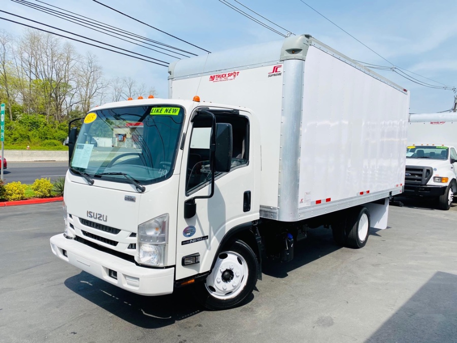 2015 Isuzu NPR XD DSL REG AT 16 FEET DRY BOX + NO CDL, available for sale in South Amboy, New Jersey | NJ Truck Spot. South Amboy, New Jersey 2015 Isuzu NPR XD DSL REG AT 16 FEET DRY BOX + NO CDL, available for sale in South Amboy, New Jersey | NJ Truck Spot. South Amboy, New Jersey