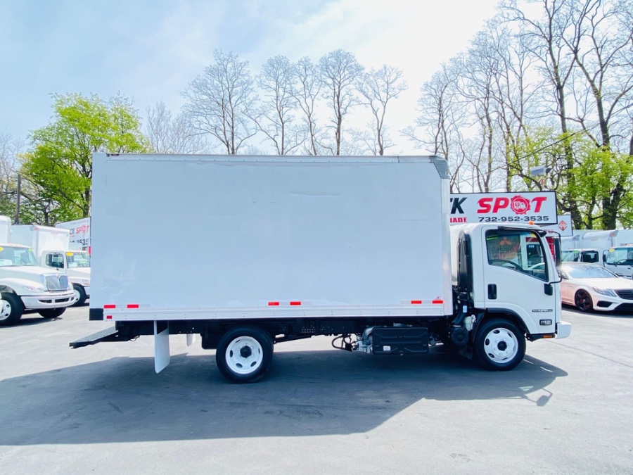 2015 Isuzu NPR XD DSL REG AT 16 FEET DRY BOX + NO CDL, available for sale in South Amboy, New Jersey | NJ Truck Spot. South Amboy, New Jersey 2015 Isuzu NPR XD DSL REG AT 16 FEET DRY BOX + NO CDL, available for sale in South Amboy, New Jersey | NJ Truck Spot. South Amboy, New Jersey