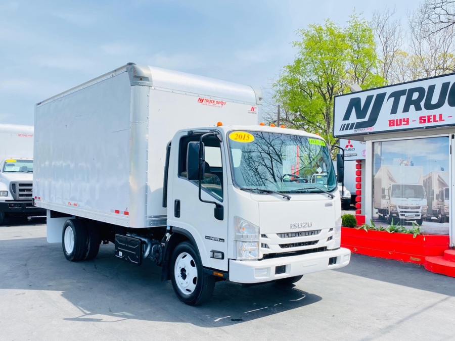 2015 Isuzu NPR XD DSL REG AT 16 FEET DRY BOX + NO CDL, available for sale in South Amboy, New Jersey | NJ Truck Spot. South Amboy, New Jersey 2015 Isuzu NPR XD DSL REG AT 16 FEET DRY BOX + NO CDL, available for sale in South Amboy, New Jersey | NJ Truck Spot. South Amboy, New Jersey
