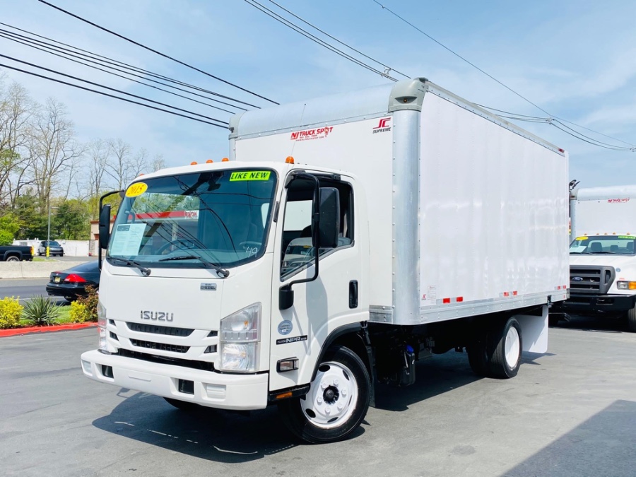 2015 Isuzu NPR XD DSL REG AT 16 FEET DRY BOX + NO CDL, available for sale in South Amboy, New Jersey | NJ Truck Spot. South Amboy, New Jersey 2015 Isuzu NPR XD DSL REG AT 16 FEET DRY BOX + NO CDL, available for sale in South Amboy, New Jersey | NJ Truck Spot. South Amboy, New Jersey