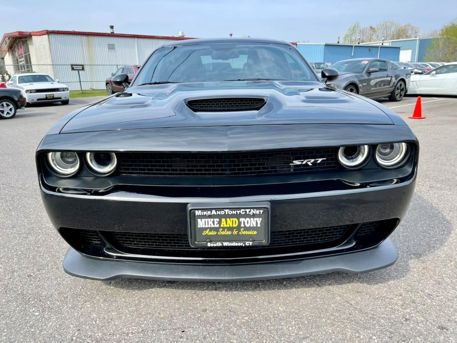 2016 Dodge Challenger 2dr Cpe SRT Hellcat, available for sale in South Windsor, Connecticut | Mike And Tony Auto Sales, Inc. South Windsor, Connecticut 2016 Dodge Challenger 2dr Cpe SRT Hellcat, available for sale in South Windsor, Connecticut | Mike And Tony Auto Sales, Inc. South Windsor, Connecticut