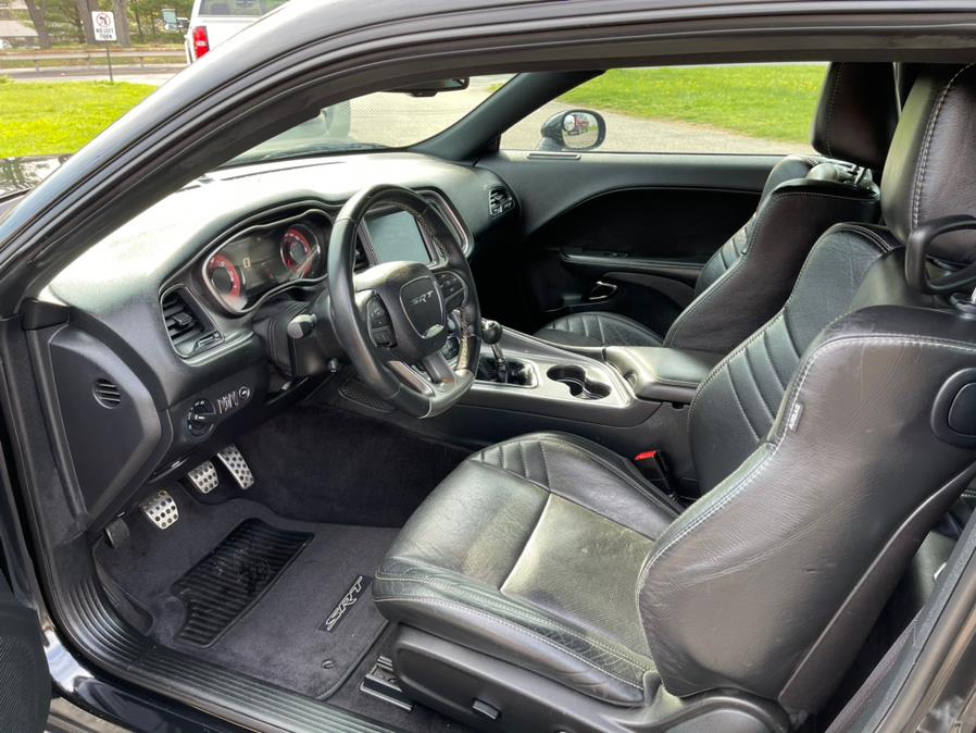 2016 Dodge Challenger 2dr Cpe SRT Hellcat, available for sale in South Windsor, Connecticut | Mike And Tony Auto Sales, Inc. South Windsor, Connecticut 2016 Dodge Challenger 2dr Cpe SRT Hellcat, available for sale in South Windsor, Connecticut | Mike And Tony Auto Sales, Inc. South Windsor, Connecticut