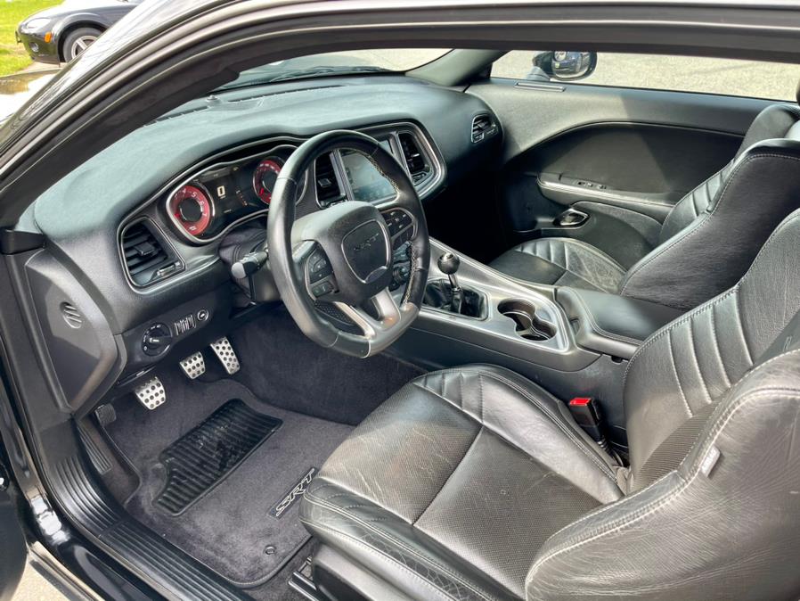 2016 Dodge Challenger 2dr Cpe SRT Hellcat, available for sale in South Windsor, Connecticut | Mike And Tony Auto Sales, Inc. South Windsor, Connecticut 2016 Dodge Challenger 2dr Cpe SRT Hellcat, available for sale in South Windsor, Connecticut | Mike And Tony Auto Sales, Inc. South Windsor, Connecticut