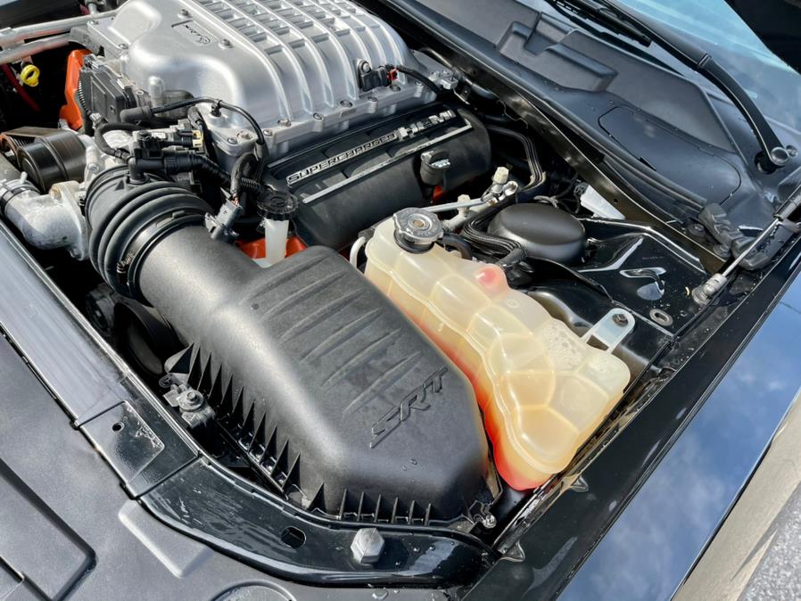 2016 Dodge Challenger 2dr Cpe SRT Hellcat, available for sale in South Windsor, Connecticut | Mike And Tony Auto Sales, Inc. South Windsor, Connecticut 2016 Dodge Challenger 2dr Cpe SRT Hellcat, available for sale in South Windsor, Connecticut | Mike And Tony Auto Sales, Inc. South Windsor, Connecticut