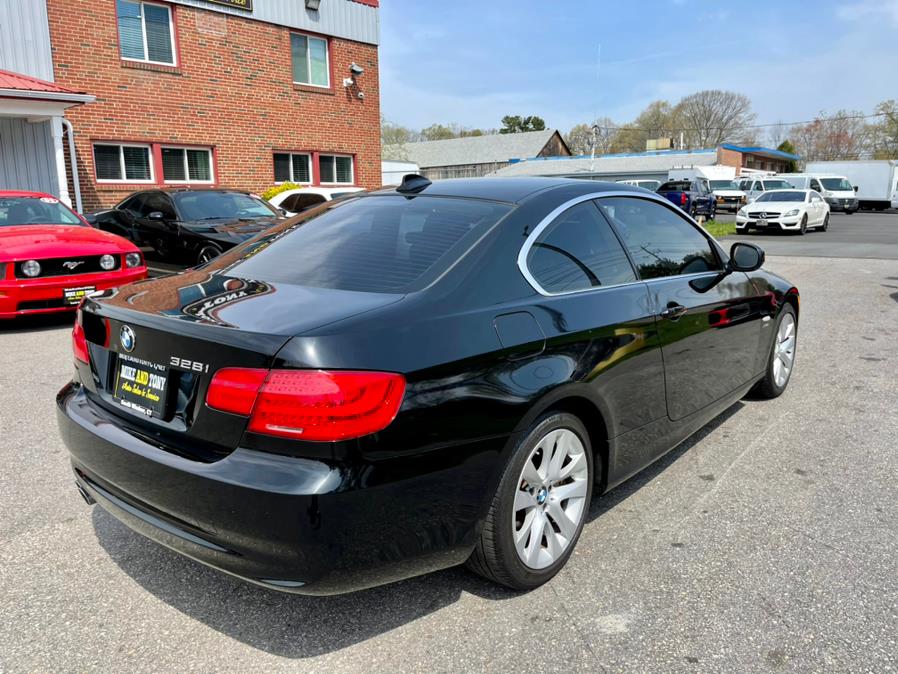 Used BMW 3 Series 2dr Cpe 328i xDrive AWD SULEV 2012 | Mike And Tony Auto Sales, Inc. South Windsor, Connecticut Used BMW 3 Series 2dr Cpe 328i xDrive AWD SULEV 2012 | Mike And Tony Auto Sales, Inc. South Windsor, Connecticut