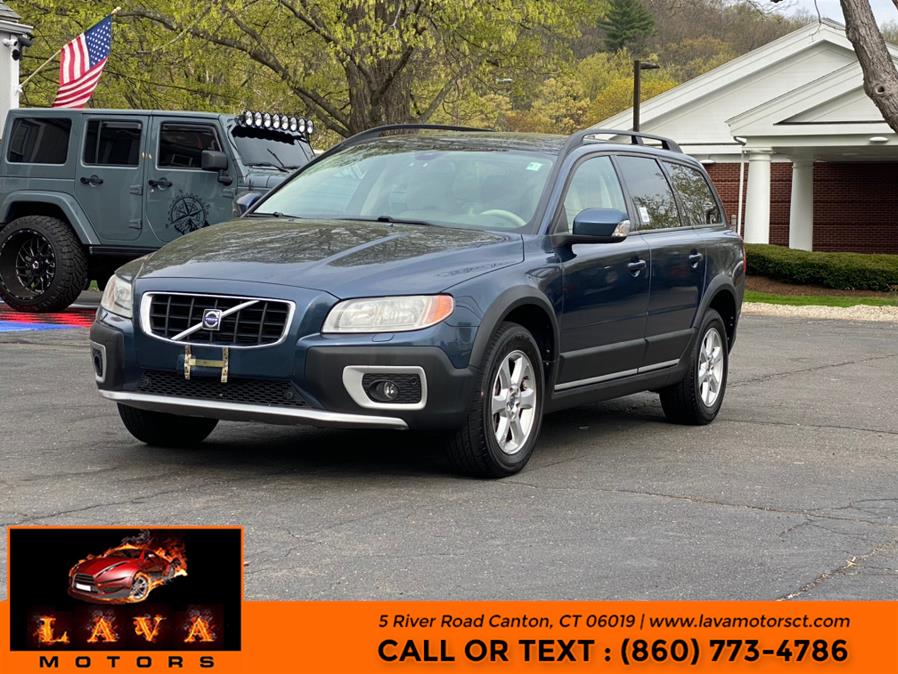 2008 Volvo XC70 4dr Wgn w/Snrf, available for sale in Canton, Connecticut | Lava Motors. Canton, Connecticut