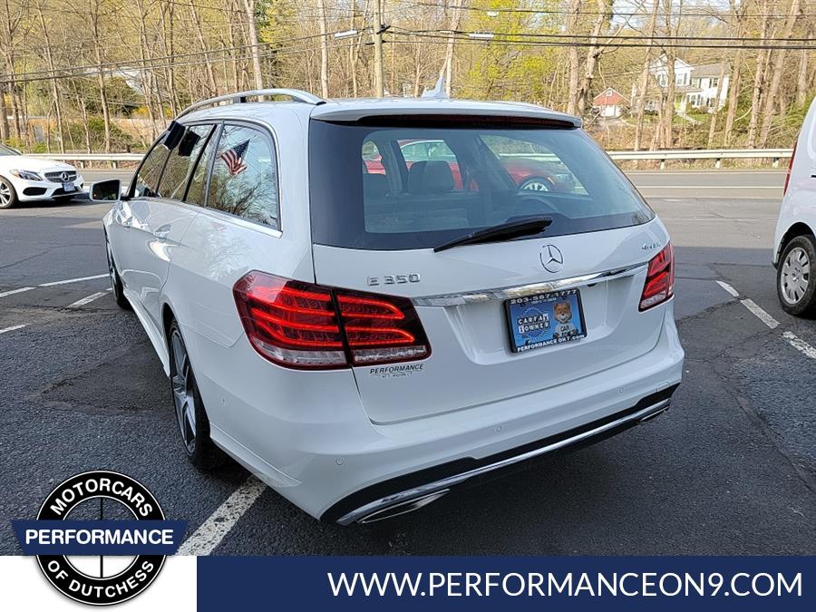 Used Mercedes-Benz E-Class 4dr Wgn E 350 Sport 4MATIC 2016 | Performance Motorcars Inc. Wappingers Falls, New York Used Mercedes-Benz E-Class 4dr Wgn E 350 Sport 4MATIC 2016 | Performance Motorcars Inc. Wappingers Falls, New York