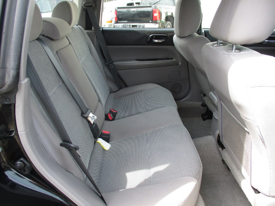 2007 Subaru Forester AWD 4dr H4 AT X w/Premium Pkg, available for sale in West Babylon, New York | New Gen Auto Group. West Babylon, New York 2007 Subaru Forester AWD 4dr H4 AT X w/Premium Pkg, available for sale in West Babylon, New York | New Gen Auto Group. West Babylon, New York