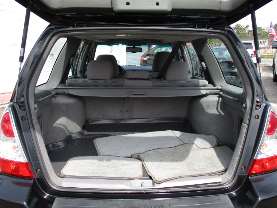 2007 Subaru Forester AWD 4dr H4 AT X w/Premium Pkg, available for sale in West Babylon, New York | New Gen Auto Group. West Babylon, New York 2007 Subaru Forester AWD 4dr H4 AT X w/Premium Pkg, available for sale in West Babylon, New York | New Gen Auto Group. West Babylon, New York