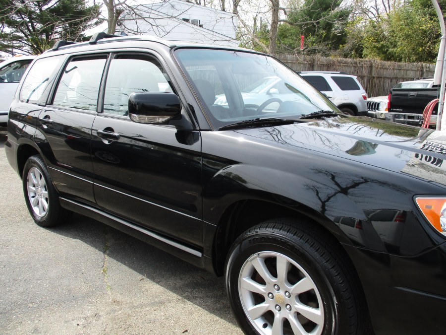2007 Subaru Forester AWD 4dr H4 AT X w/Premium Pkg, available for sale in West Babylon, New York | New Gen Auto Group. West Babylon, New York 2007 Subaru Forester AWD 4dr H4 AT X w/Premium Pkg, available for sale in West Babylon, New York | New Gen Auto Group. West Babylon, New York