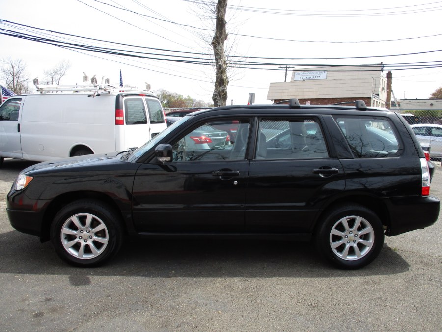 2007 Subaru Forester AWD 4dr H4 AT X w/Premium Pkg, available for sale in West Babylon, New York | New Gen Auto Group. West Babylon, New York 2007 Subaru Forester AWD 4dr H4 AT X w/Premium Pkg, available for sale in West Babylon, New York | New Gen Auto Group. West Babylon, New York