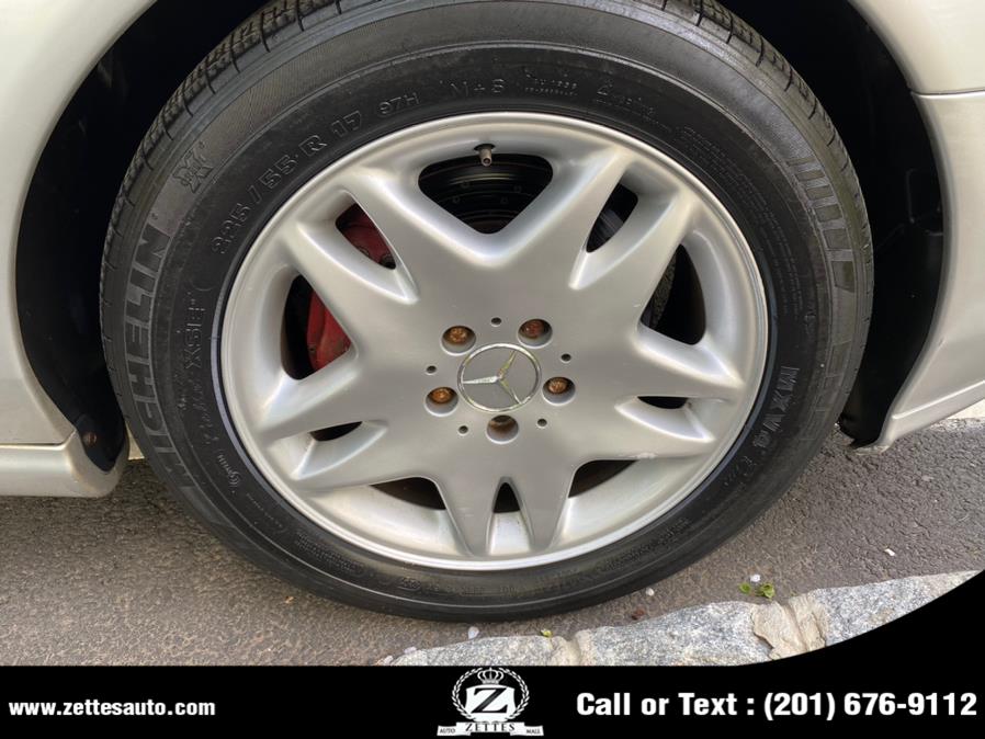 Used Mercedes-Benz CL-Class 2dr Cpe 5.0L 2002 | Zettes Auto Mall. Jersey City, New Jersey Used Mercedes-Benz CL-Class 2dr Cpe 5.0L 2002 | Zettes Auto Mall. Jersey City, New Jersey
