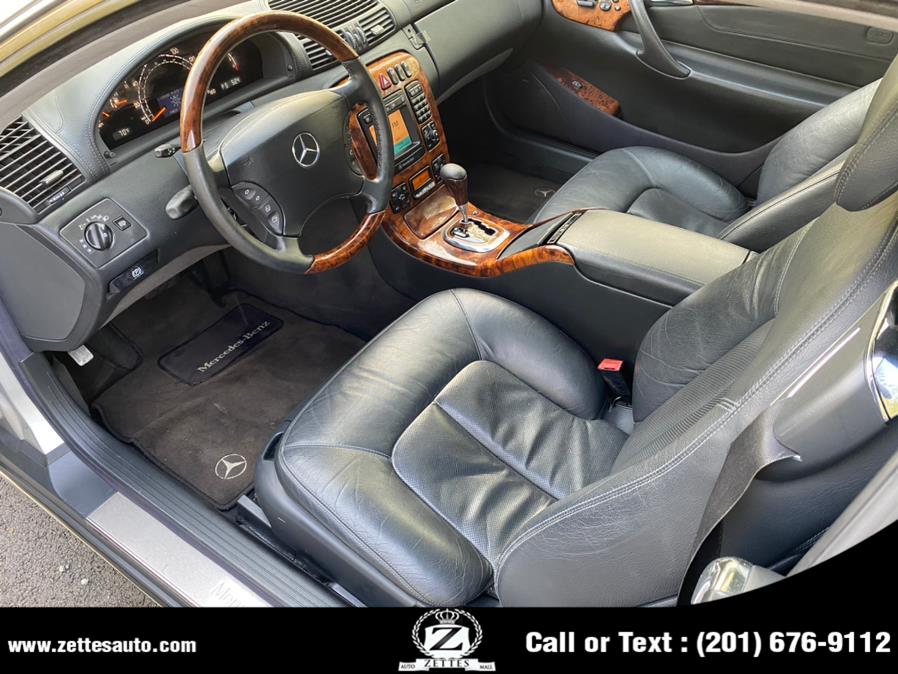Used Mercedes-Benz CL-Class 2dr Cpe 5.0L 2002 | Zettes Auto Mall. Jersey City, New Jersey Used Mercedes-Benz CL-Class 2dr Cpe 5.0L 2002 | Zettes Auto Mall. Jersey City, New Jersey