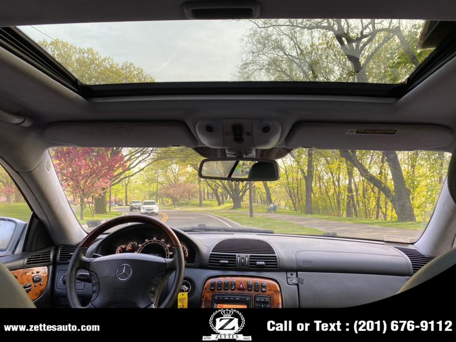 Used Mercedes-Benz CL-Class 2dr Cpe 5.0L 2002 | Zettes Auto Mall. Jersey City, New Jersey Used Mercedes-Benz CL-Class 2dr Cpe 5.0L 2002 | Zettes Auto Mall. Jersey City, New Jersey