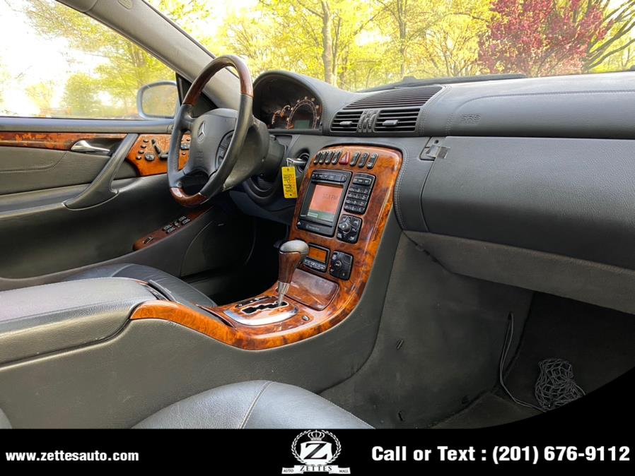 Used Mercedes-Benz CL-Class 2dr Cpe 5.0L 2002 | Zettes Auto Mall. Jersey City, New Jersey Used Mercedes-Benz CL-Class 2dr Cpe 5.0L 2002 | Zettes Auto Mall. Jersey City, New Jersey