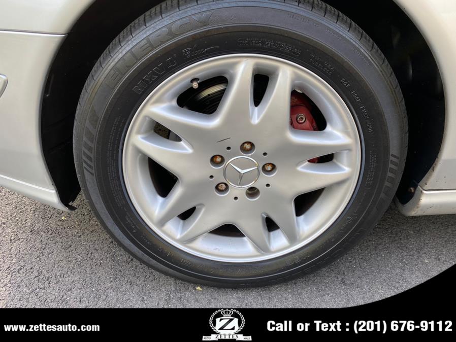 Used Mercedes-Benz CL-Class 2dr Cpe 5.0L 2002 | Zettes Auto Mall. Jersey City, New Jersey Used Mercedes-Benz CL-Class 2dr Cpe 5.0L 2002 | Zettes Auto Mall. Jersey City, New Jersey