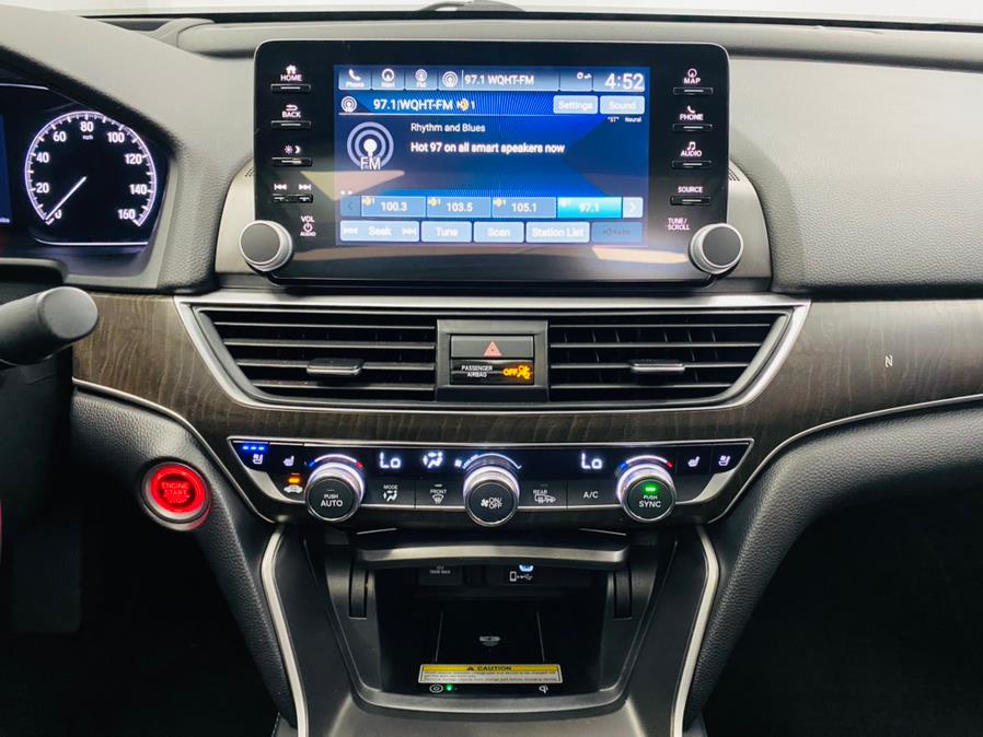 Used Honda Accord Sedan Touring 2.0T Auto 2018 | East Coast Auto Group. Linden, New Jersey Used Honda Accord Sedan Touring 2.0T Auto 2018 | East Coast Auto Group. Linden, New Jersey