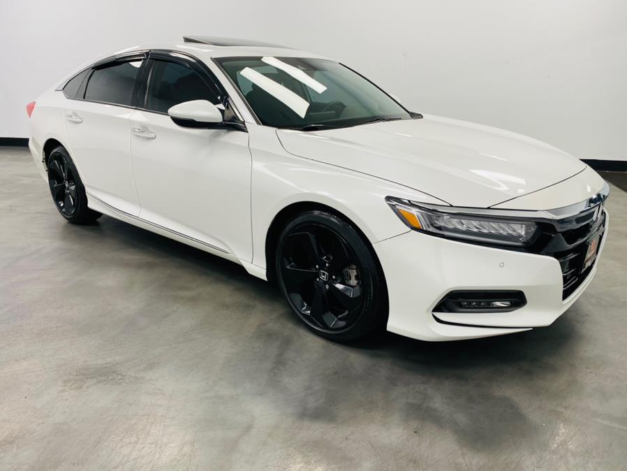 Used Honda Accord Sedan Touring 2.0T Auto 2018 | East Coast Auto Group. Linden, New Jersey Used Honda Accord Sedan Touring 2.0T Auto 2018 | East Coast Auto Group. Linden, New Jersey