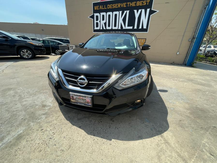 Used Nissan Altima 4dr Sdn I4 2.5 Sl 2016 | Brooklyn Auto Mall LLC. Brooklyn, New York Used Nissan Altima 4dr Sdn I4 2.5 Sl 2016 | Brooklyn Auto Mall LLC. Brooklyn, New York
